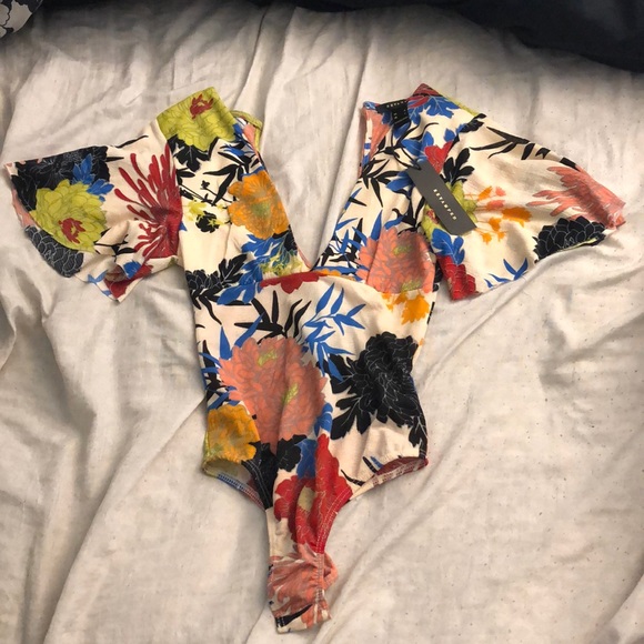 Tops - Bodysuit